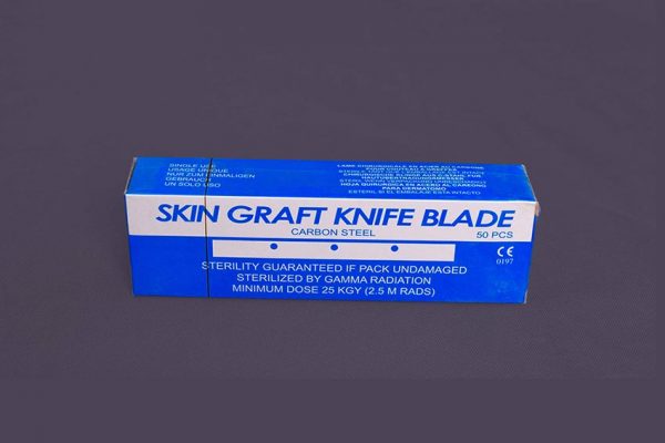 Skin Graft Knife blade