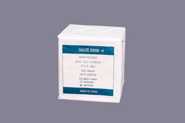 Gauze Swab