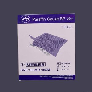 Parafin Gauze BP