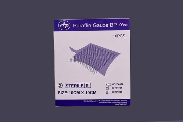 Parafin Gauze BP