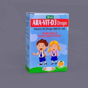 ARA-VIT-D3 Drops