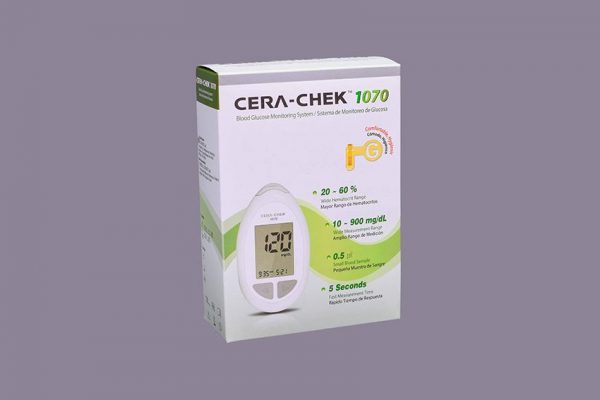 Cera-Chek 1070 Meter