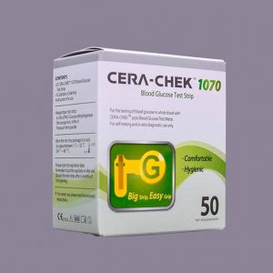 Cera-Chek 1070 Test Strip