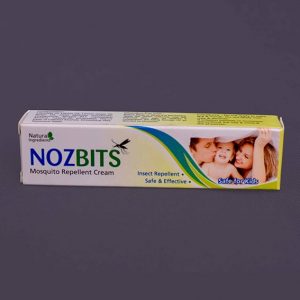 Nozbits Cream – Mosquito Repellent Cream