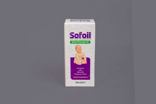 Sofoil – Baby Massage Oil